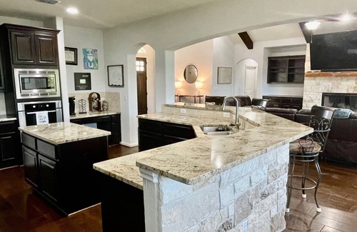 Spring Branch House | Guadalupe River Front 5 bedroom, 3 baths. Float, Fish, & Shuffle Board
