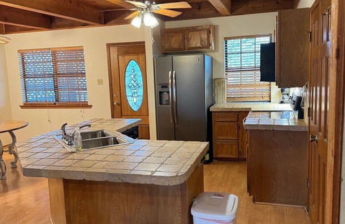 Comfort House | Guadalupe river house, Comfort Texas