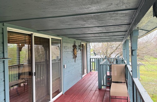 Comfort House | Guadalupe river house, Comfort Texas