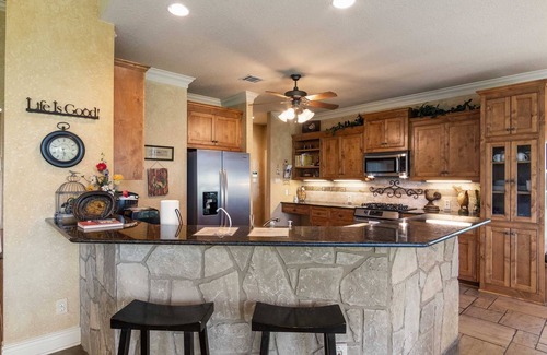 Boerne House | Guadalupe River Retreat
