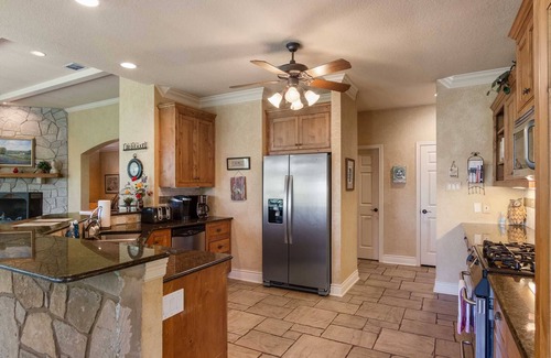 Boerne House | Guadalupe River Retreat
