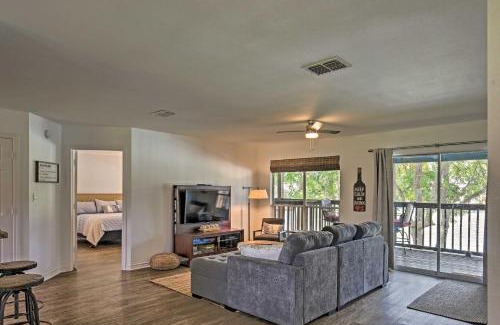 Seguin House | Guadalupe River Retreat with Private Yard