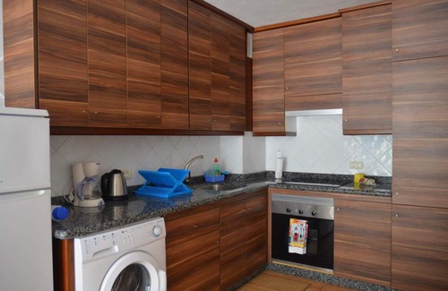 Vueltas Apartment | Gualda Atico - Two Bedroom Apartment, Sleeps 4