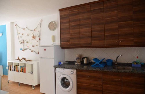 Vueltas Apartment | Gualda Atico - Two Bedroom Apartment, Sleeps 4