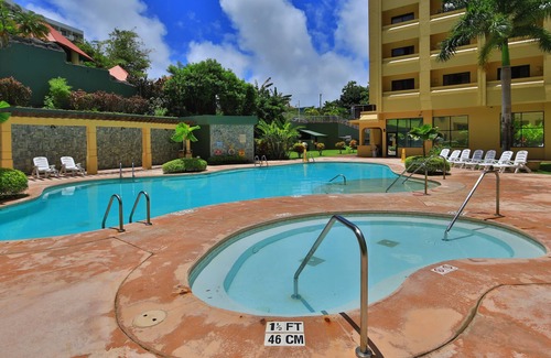 Tumon Resort | Guam Plaza Resort
