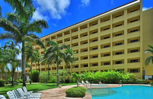 Tumon Resort | Guam Plaza Resort