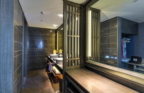 Zhujiang New Town Hotel | Guangzhou Elegant Hotel - Free Shuttle Bus to Canton Fair Complex during Canton Fair period