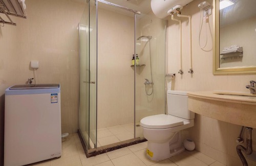 Pazhou Residential District Apartment | Guangzhou Kalai Serviced Apartment Pazhou International Exhibition Center