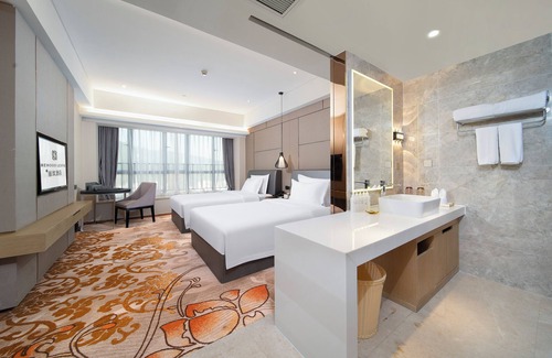Nansha Hotel | Guangzhou Nansha Meihao Lizhi Hotel