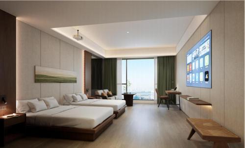 Haizhu Apartment | Guangzhou Xing Yi International Apartment - Poly World Branch