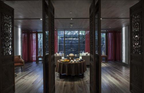 Chengdu City Centre Hotel | Guanyin Yiyuntai Hotel Chengdu