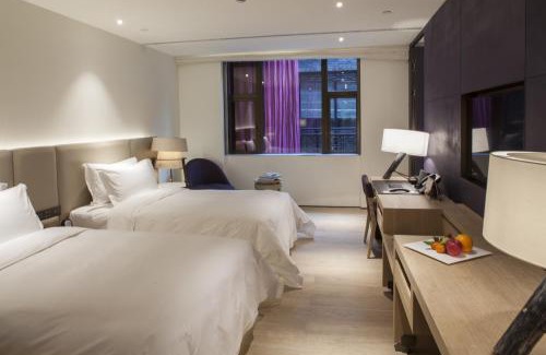 Chengdu City Centre Hotel | Guanyin Yiyuntai Hotel Chengdu