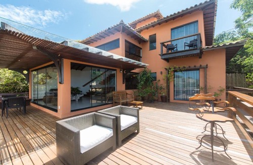 Ferradurinha House | GUAPAS BUZIOS Exceptional House - Ferradurinha