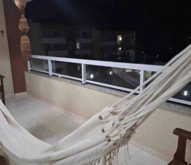 Monte Gordo Apartment | Guarajuba - apartamento 2 quartos com suíte e piscina raia olímpica