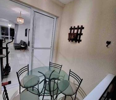 Monte Gordo Apartment | Guarajuba - apartamento 2 quartos com suíte e piscina raia olímpica