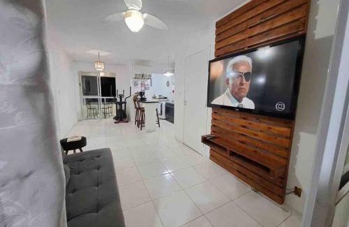 Monte Gordo Apartment | Guarajuba - apartamento 2 quartos com suíte e piscina raia olímpica