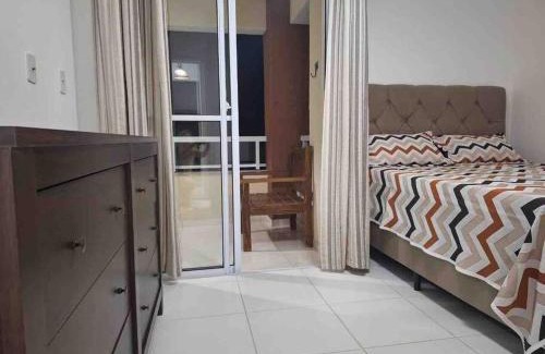 Monte Gordo Apartment | Guarajuba - apartamento 2 quartos com suíte e piscina raia olímpica