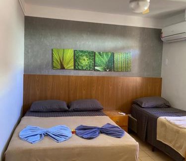 Jenipabu Apartment | Guarajuba - Genipabu Summer House (Flat beira mar)
