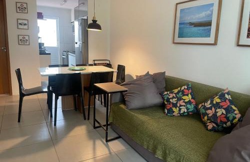 Jenipabu Apartment | Guarajuba Porto Smeralda - Terreo, nascente e ventilado