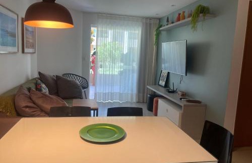 Jenipabu Apartment | Guarajuba Porto Smeralda - Terreo, nascente e ventilado