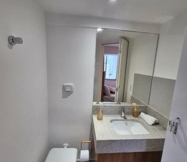 Centro Apartment | Guaraloft DUBAI Centro de Guarapari