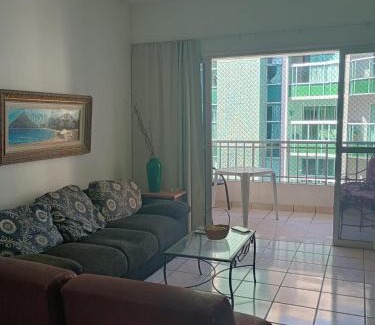 Parque da Areia Preta Apartment | Guarapari temporada
