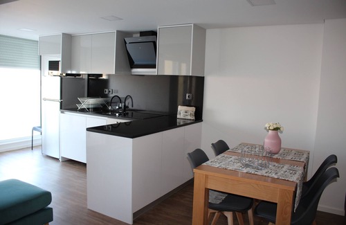 Guarda Apartment | Guarda - Apartment Center - TAVROOM TERRACE