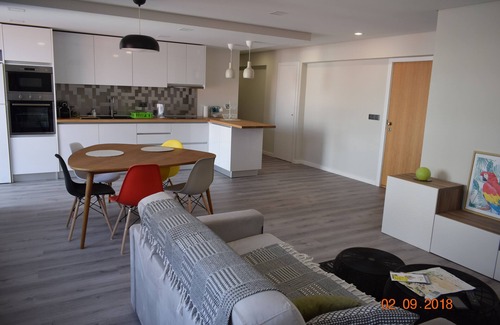 Guarda Apartment | Guarda City - downtown apartment
