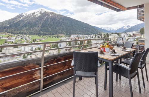 Meierhof Apartment | Guardaval (Utoring) by Interhome