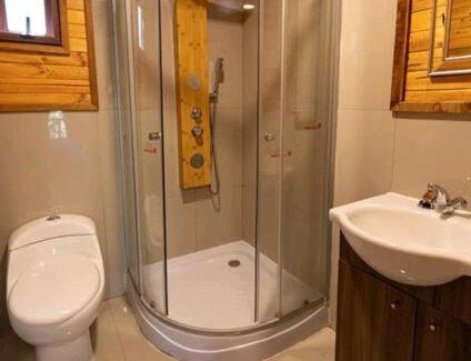 Nuble Region House | Guariliwe Ecolodge and Wines
