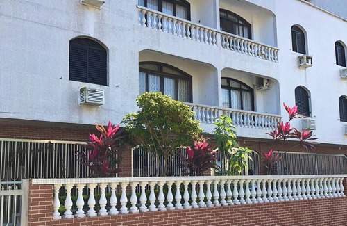 Loteamento Joao Batista Juliao Apartment | Guarujá - Apartamento Beira Mar - Praia Enseada - 100m Praia