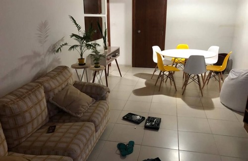 Morro do Maluf Apartment | Guaruja, Pitangueiras on the sand