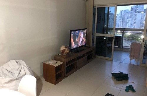 Morro do Maluf Apartment | Guaruja, Pitangueiras on the sand
