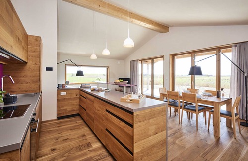 Westertilli House | Gud Jard Lodge No. 35 - Designer holiday home (35) with exclusive furnishings