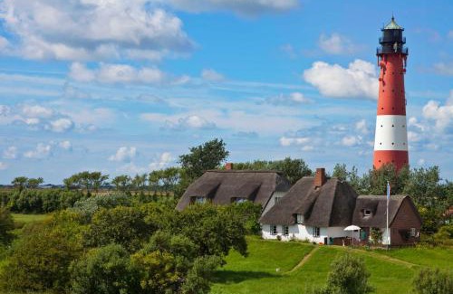 Pellworm House | Gud Jard Lodge Nr 10 - Design-Ferienhaus mit exklusiver Ausstattung