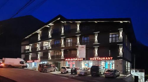 Kazbegi Apartment | Gudauri apartment N209, Hotel Qumli