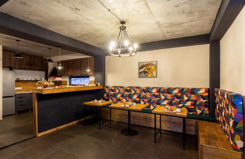 Ganisi Hotel | Gudauri Chalet