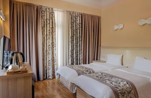 Kazbegi Hotel | Gudauri Inn