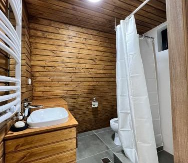 Ganisi House | Gudauri Sikhaura