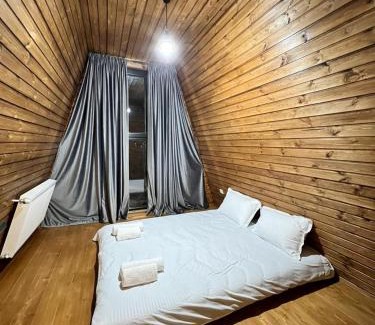 Ganisi House | Gudauri Sikhaura