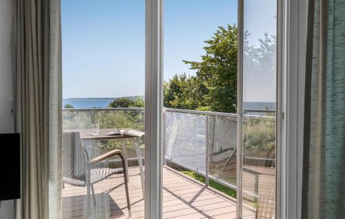 Gudhjem Apartment | Gudhjem Søpark Lejl 54