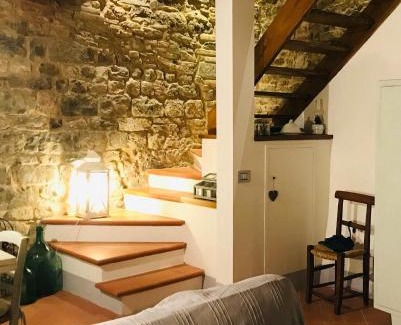 Porrena Apartment | Guelfi6 Poppi