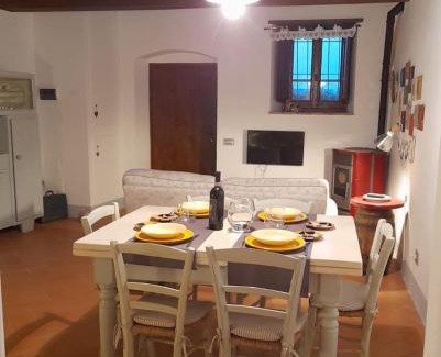 Porrena Apartment | Guelfi6 Poppi