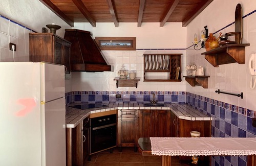 Lomo de Arico Cottage | Guergue House by VV Canary Ocean Homes