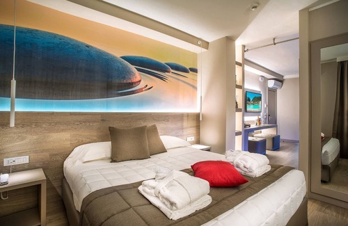 Foligno Hotel | Guesia Village Hotel & Spa