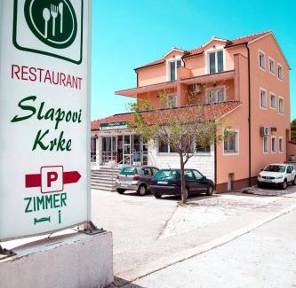 Gradina House | Guest Accommodation Slapovi Krke