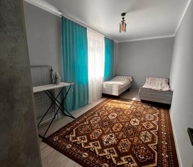 Tamga Apartment | Guest Apartment