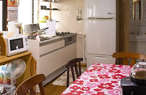 Kamitonda House | Guest Cafe Kuchikumano