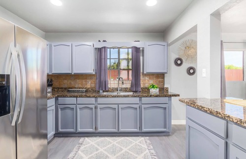 South Mountain House | Guest casita on ranch near downtown Phoenix