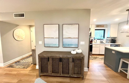 Seabrook Island Villa | Guest favorite. Half mile to beach. Club access.